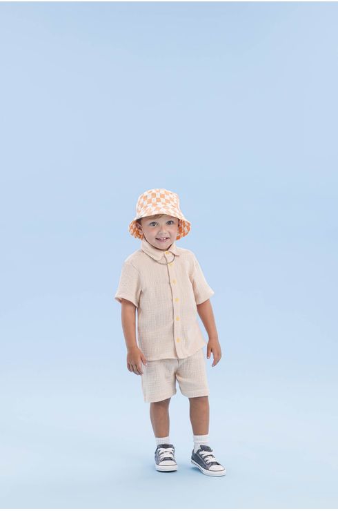 Camisa De Algogão Nilo