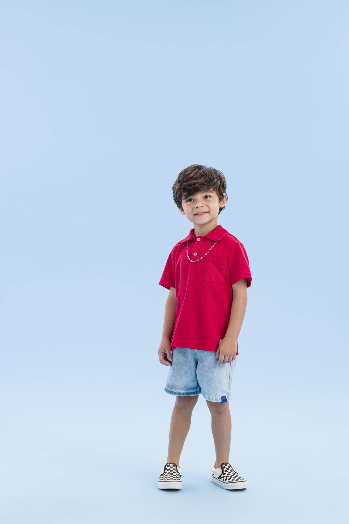 Camiseta-Polo-De-Piquet