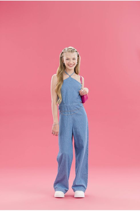Macacão Jeans
