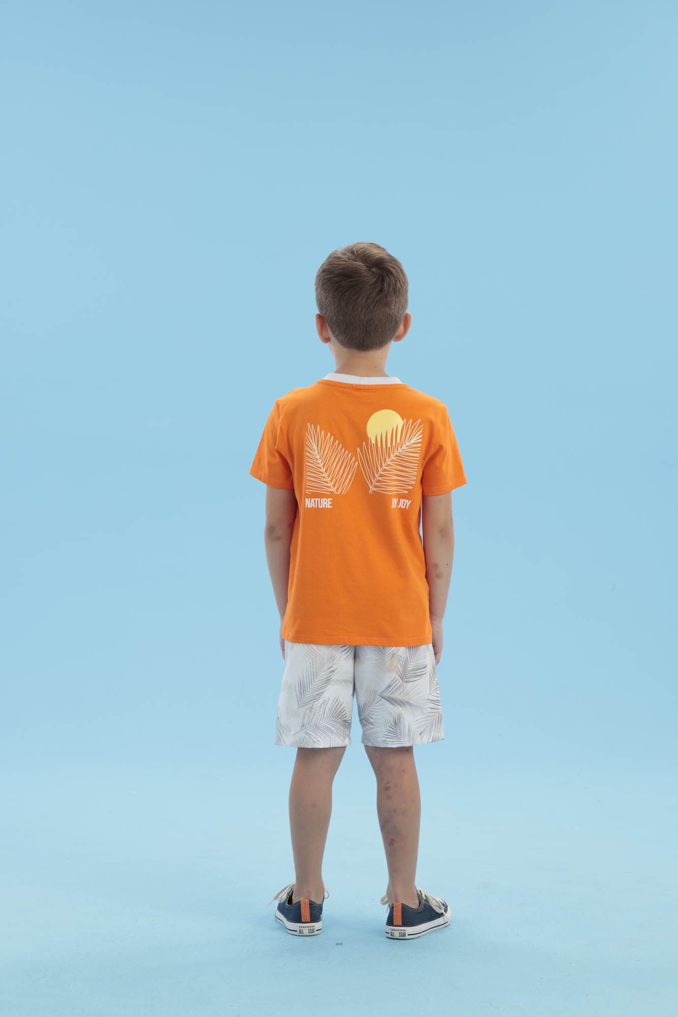 Camiseta-De-Malha-Com-Silk-Nas-Costas