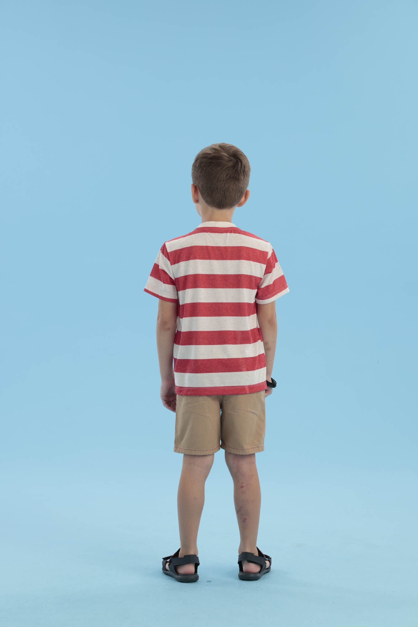 Camiseta-Listrada-Vermelho-Com-Bege