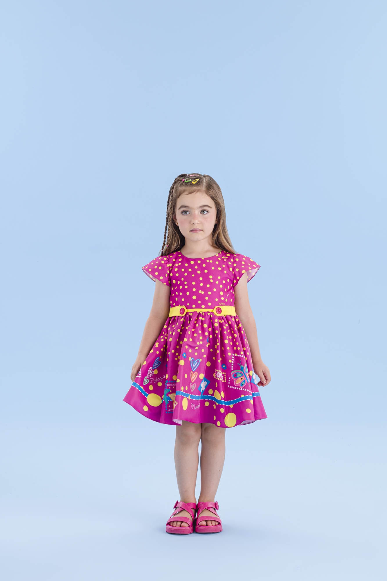 Vestido-De-Festa-Estampado