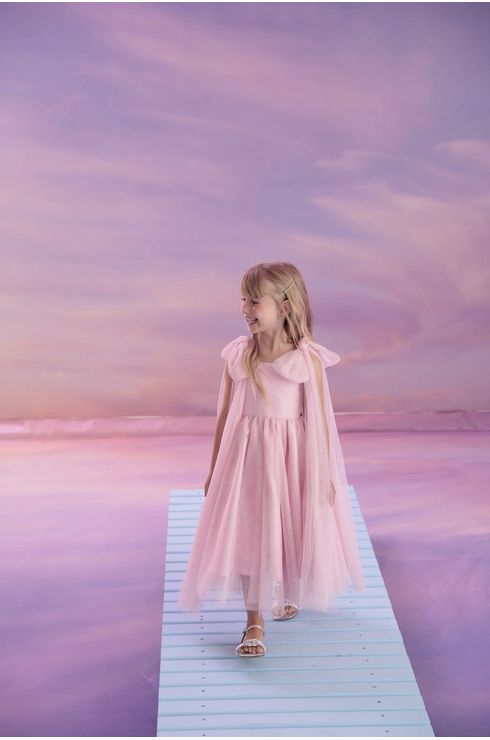 Vestido De Festa Em Tule