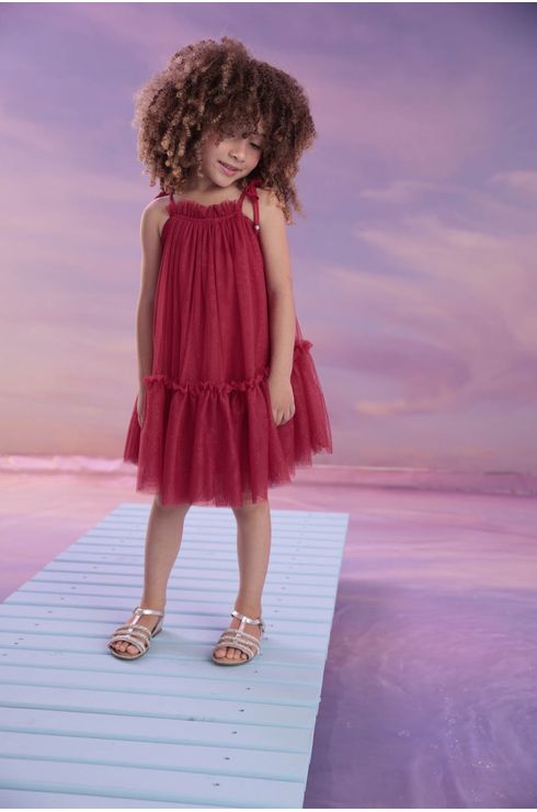 Vestido De Festa Fluido