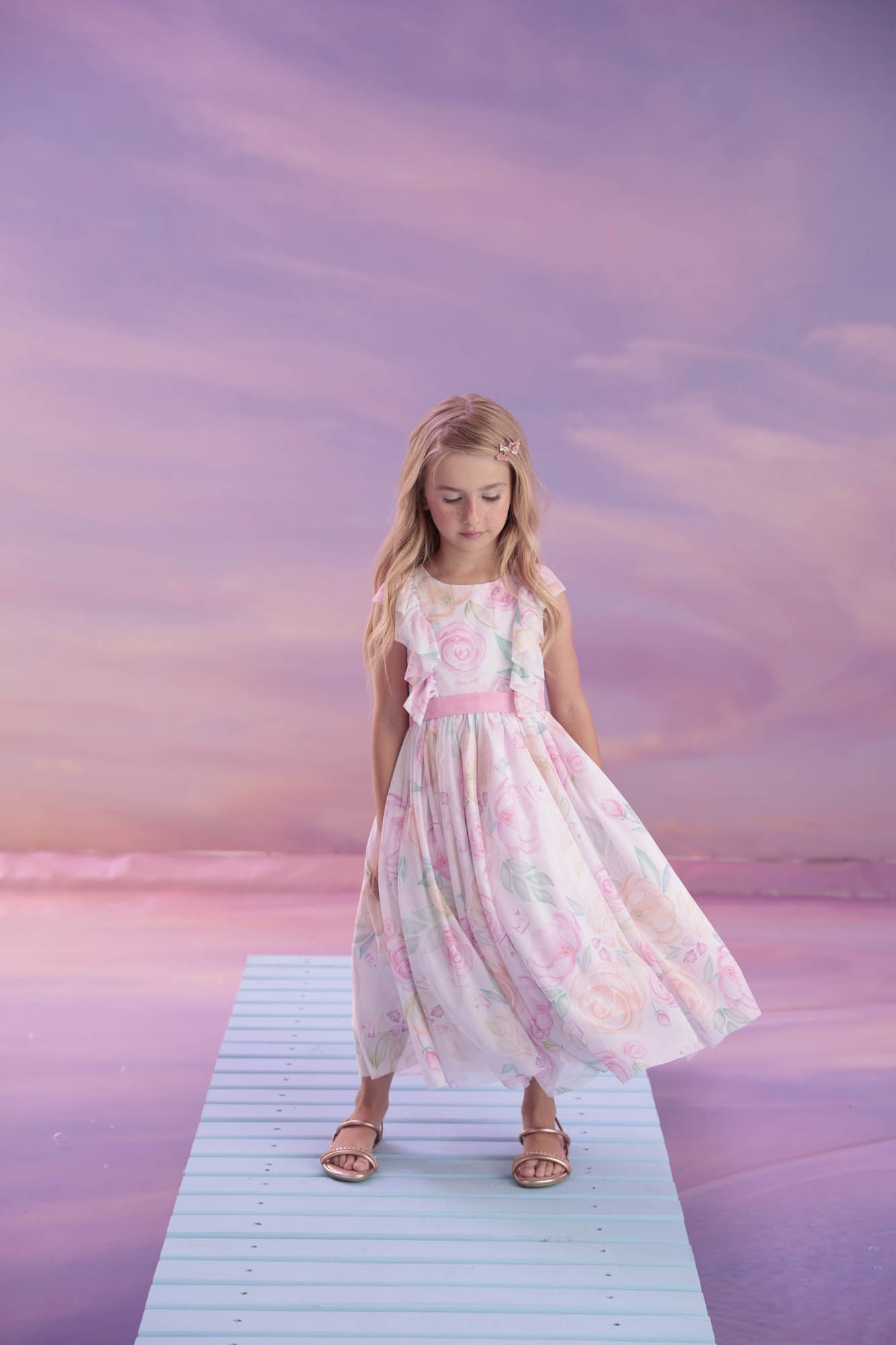 Vestido-De-Festa-Estampado