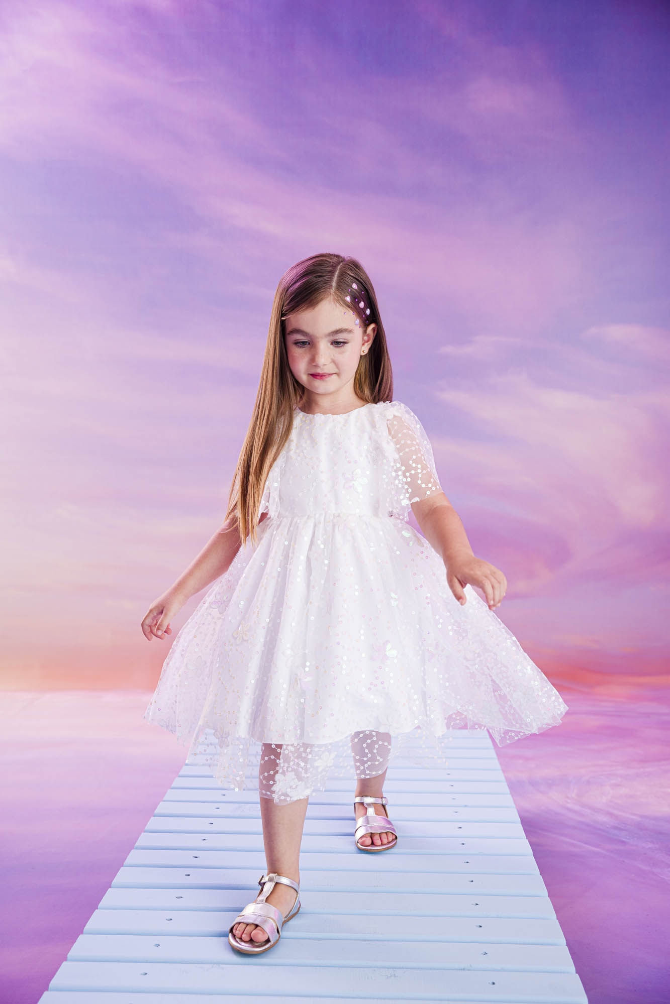 Vestido-De-Festa-Tule-Bordado