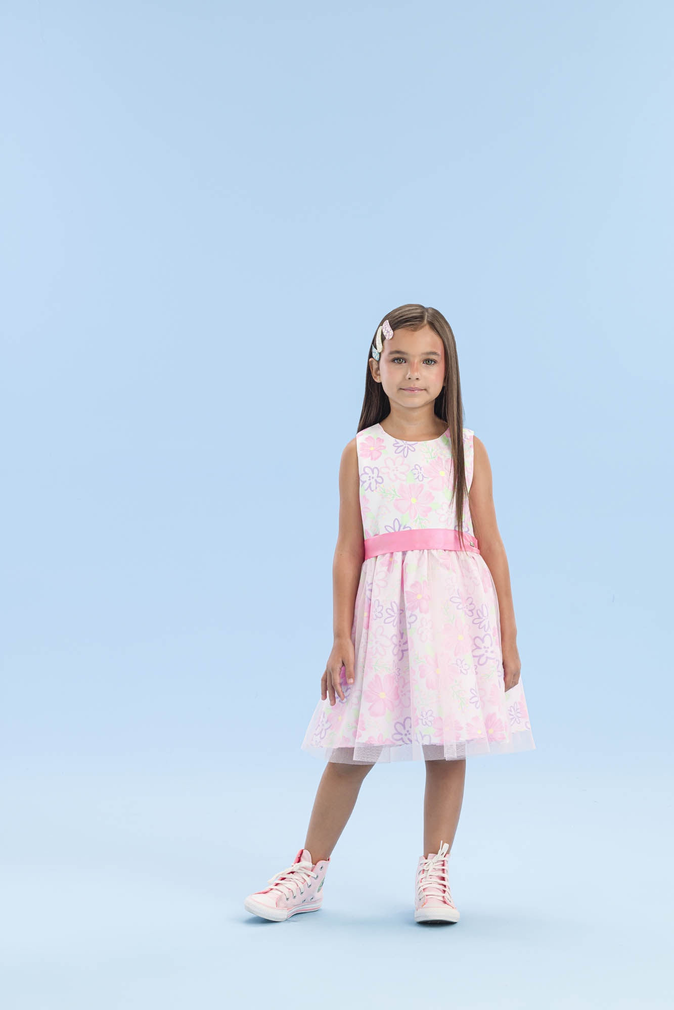 Vestido-Festa-Com-Estampa-Floral-Neon