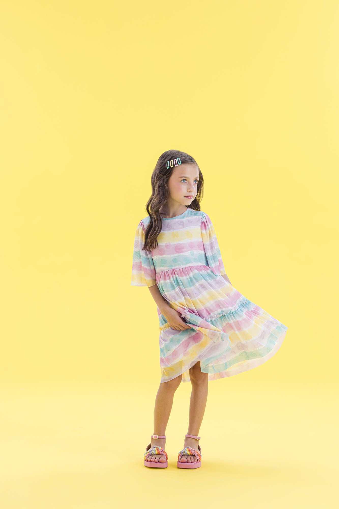 Vestido-De-Festa-Em-Tule-Estampado