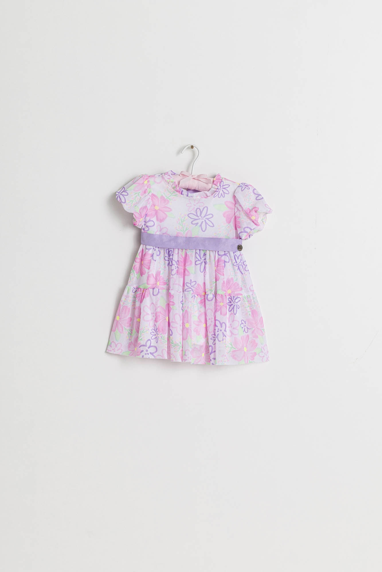 Vestido-De-Tule-Estampado-Festa