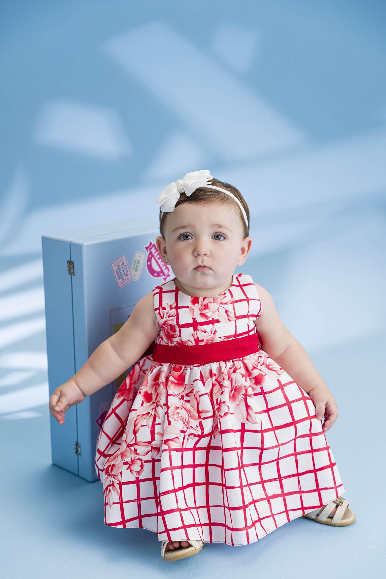 Vestido-Festa-Estampado-Com-Laco-Aplicado