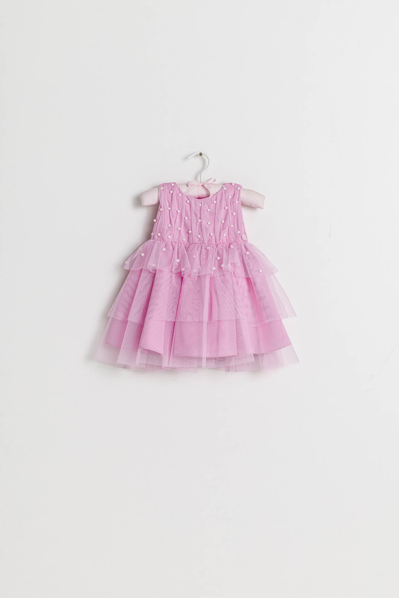Vestido-De-Festa-Em-Tule-Com-Babados