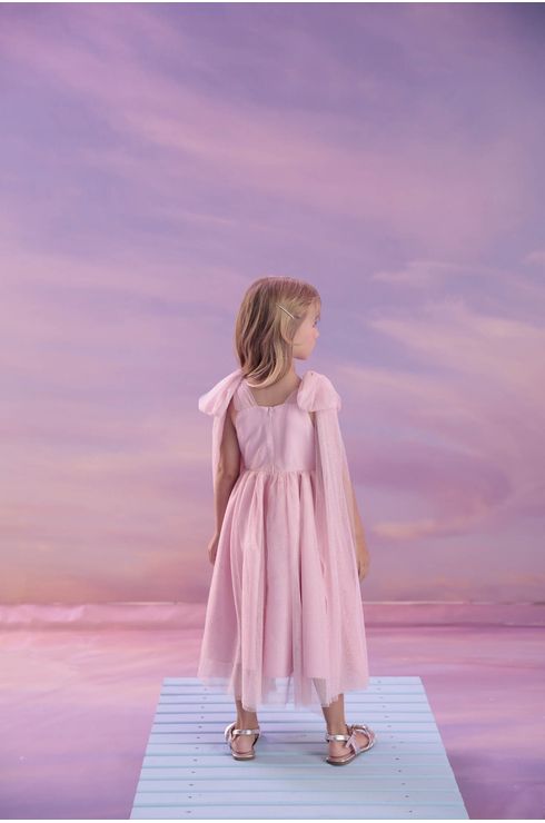 Vestido De Festa Em Tule