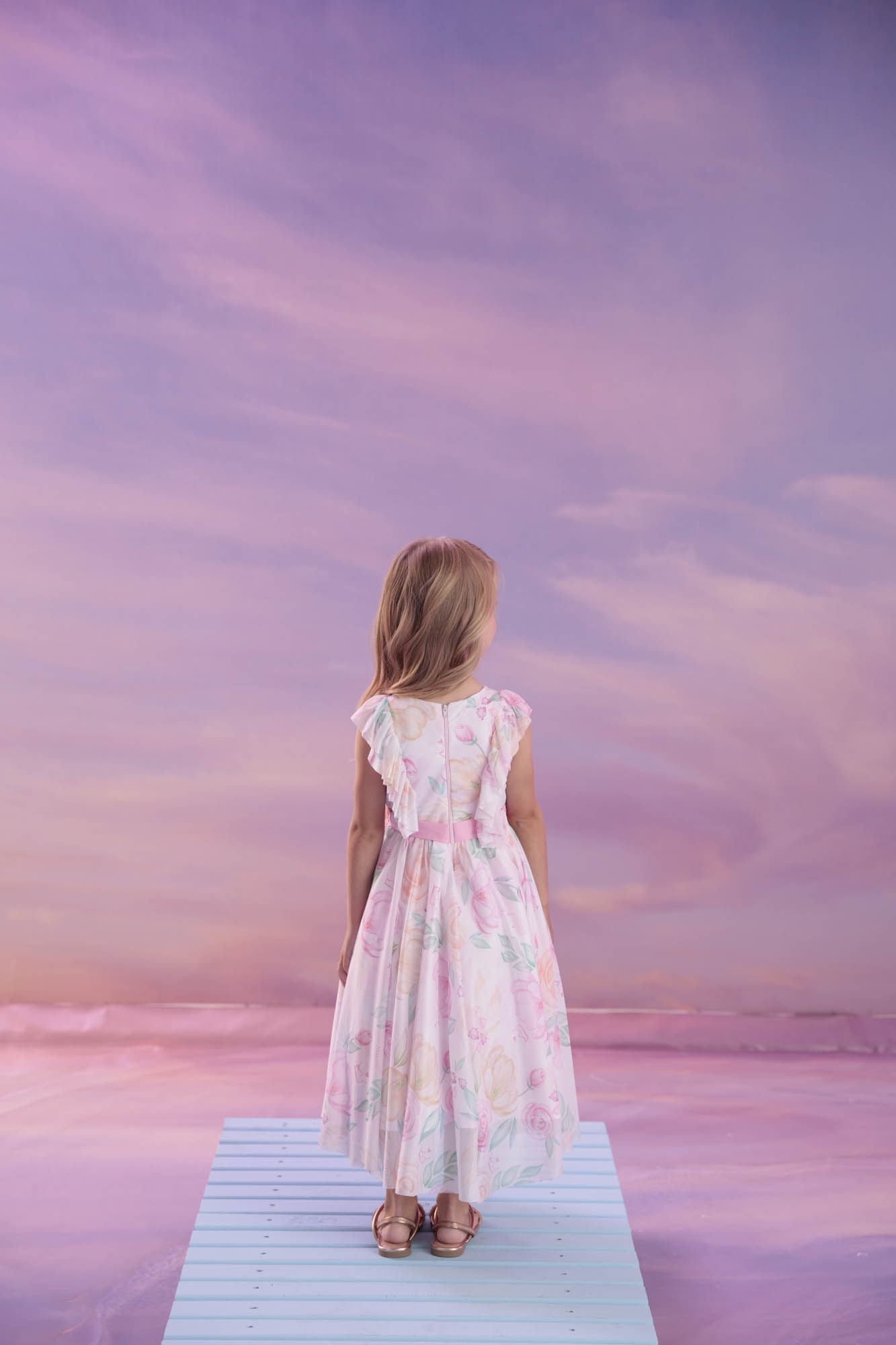 Vestido-De-Festa-Estampado