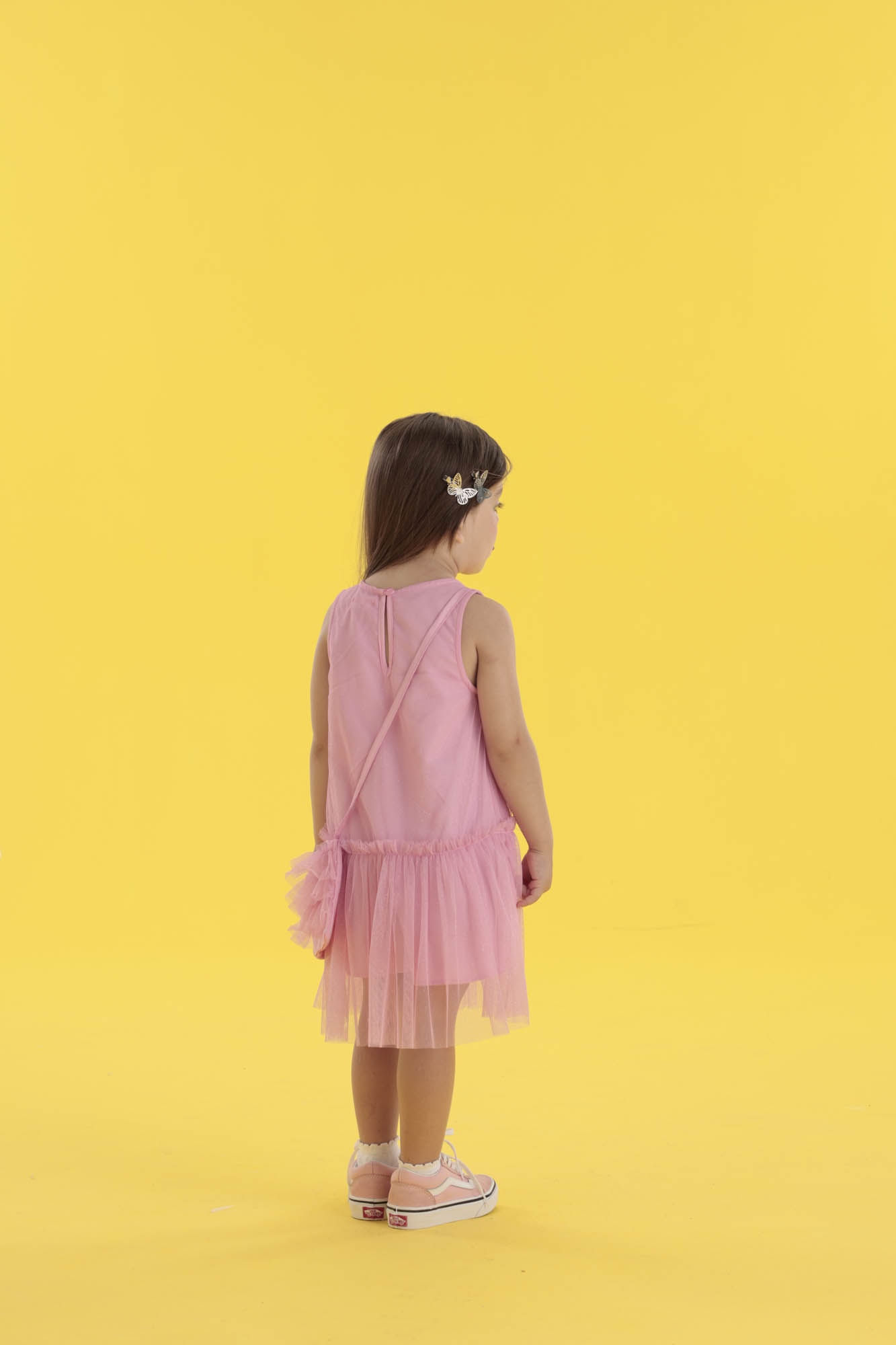 Vestido-De-Tule-Sem-Manga