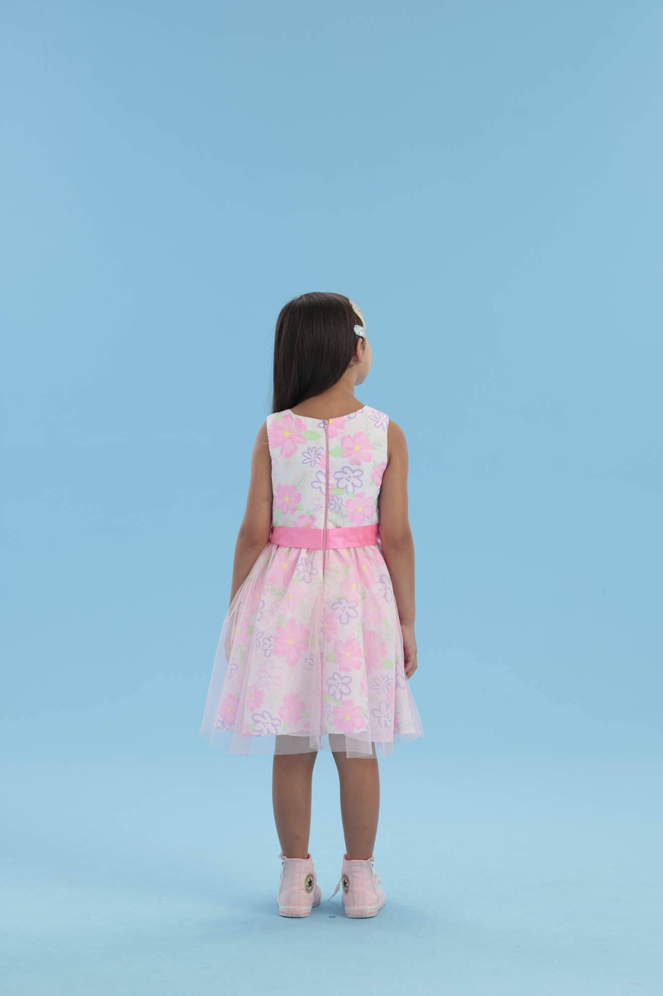 Vestido-Festa-Com-Estampa-Floral-Neon