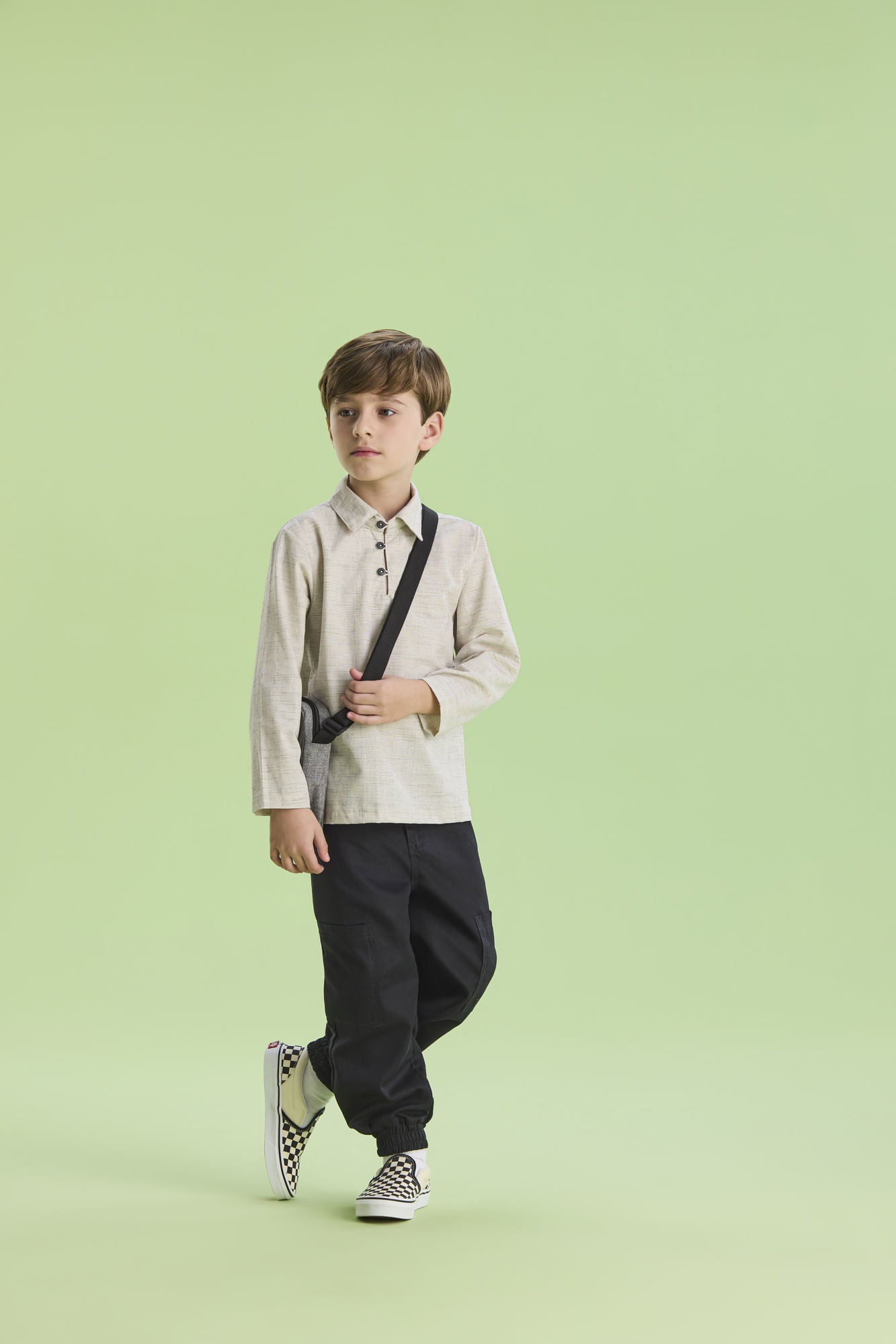Camisa-Manga-Longa-Polo-Texturizada