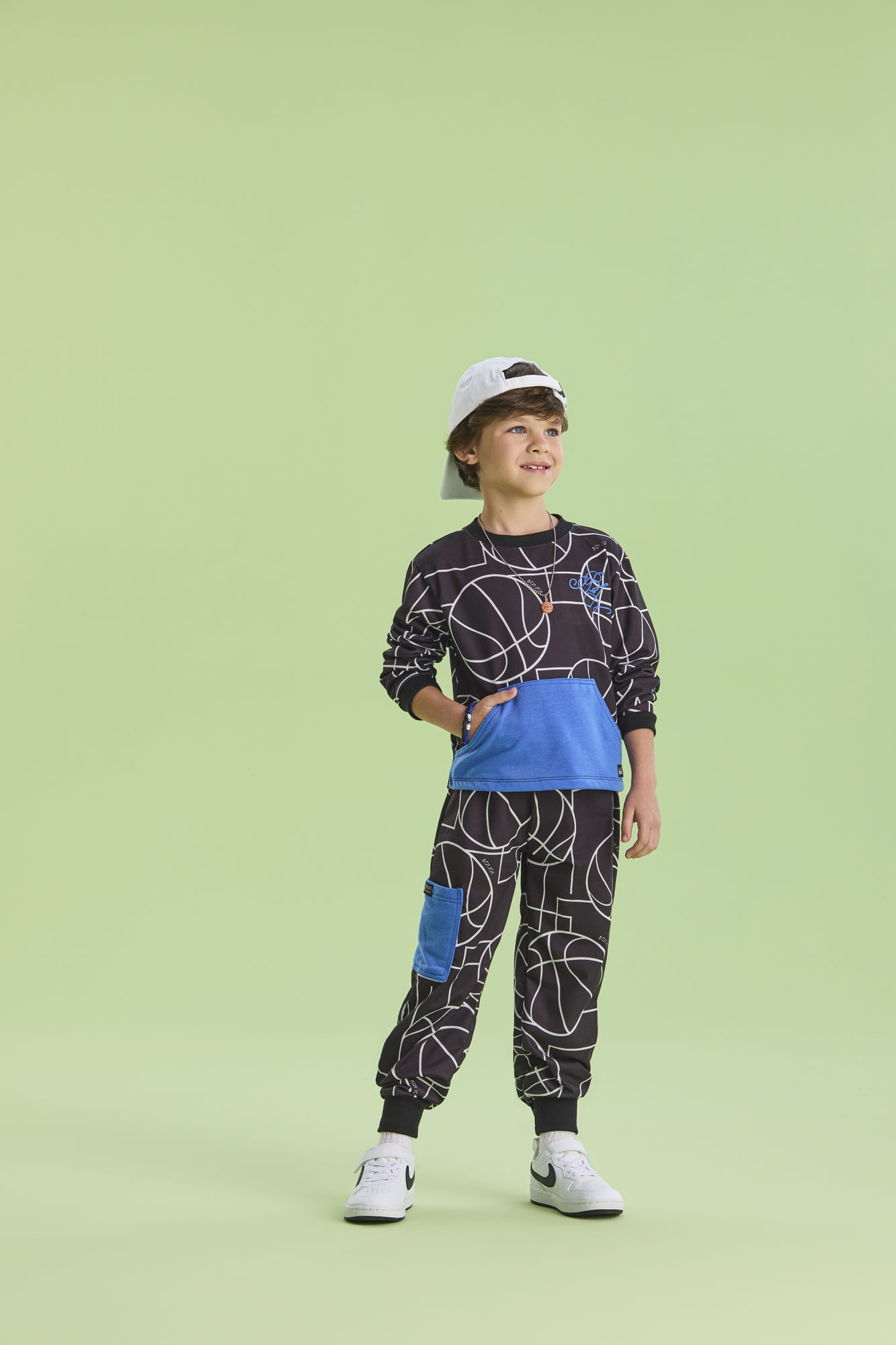 Conjunto-Manga-Longa-De-Moletom-Estampado