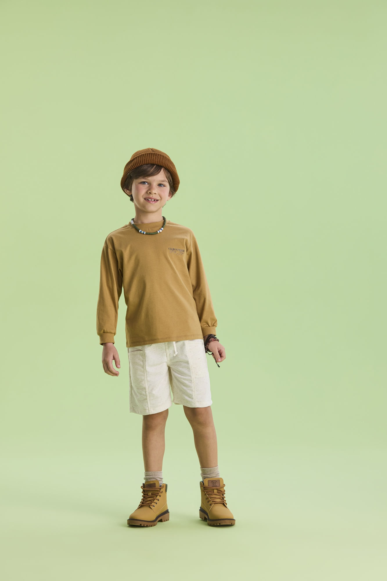 Conjunto-Manga-Longa-Bermuda-E-Camiseta-Em-Algodao