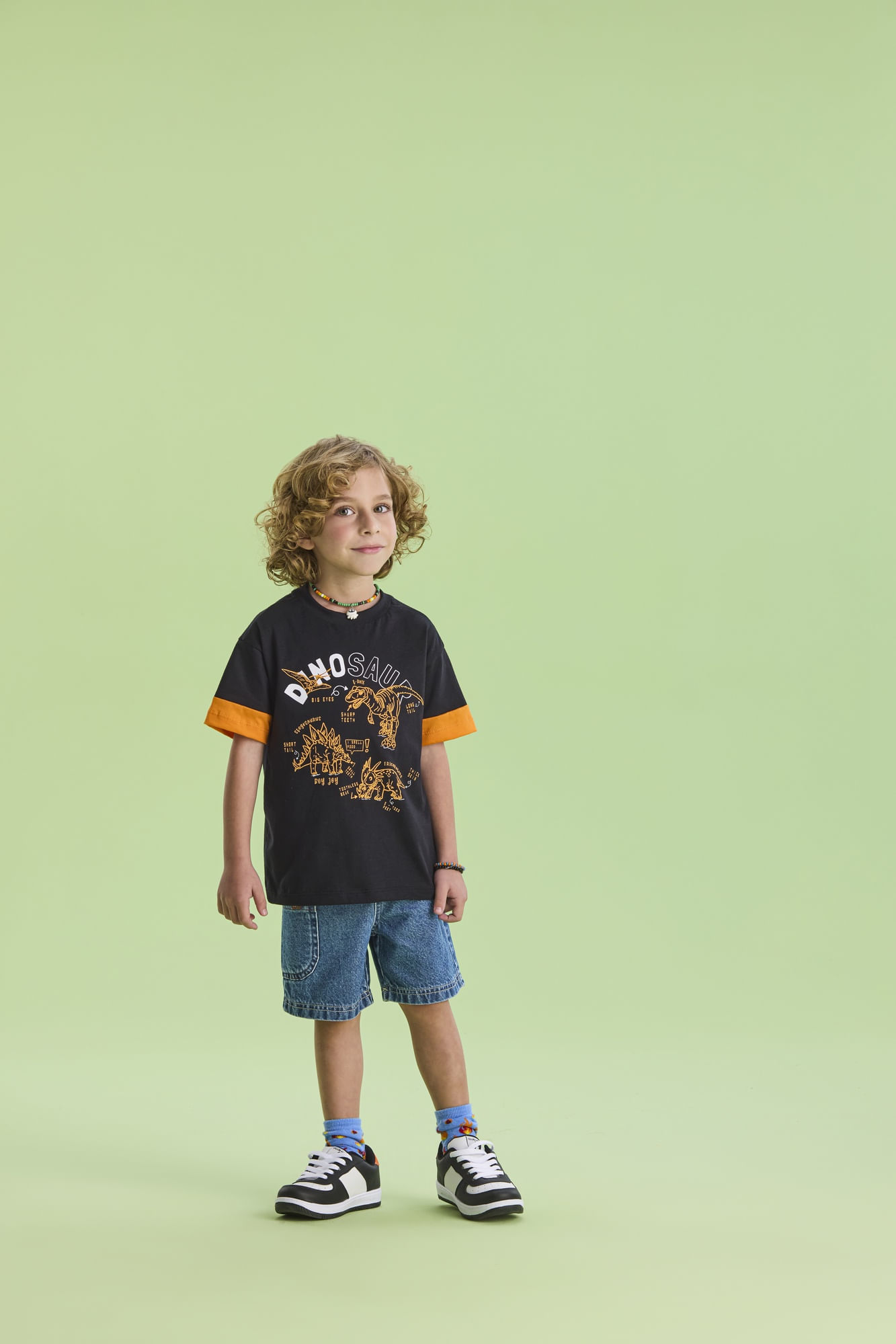 Camiseta-Manga-Curta-Com-Silk-E-Detalhe-Na-Manga