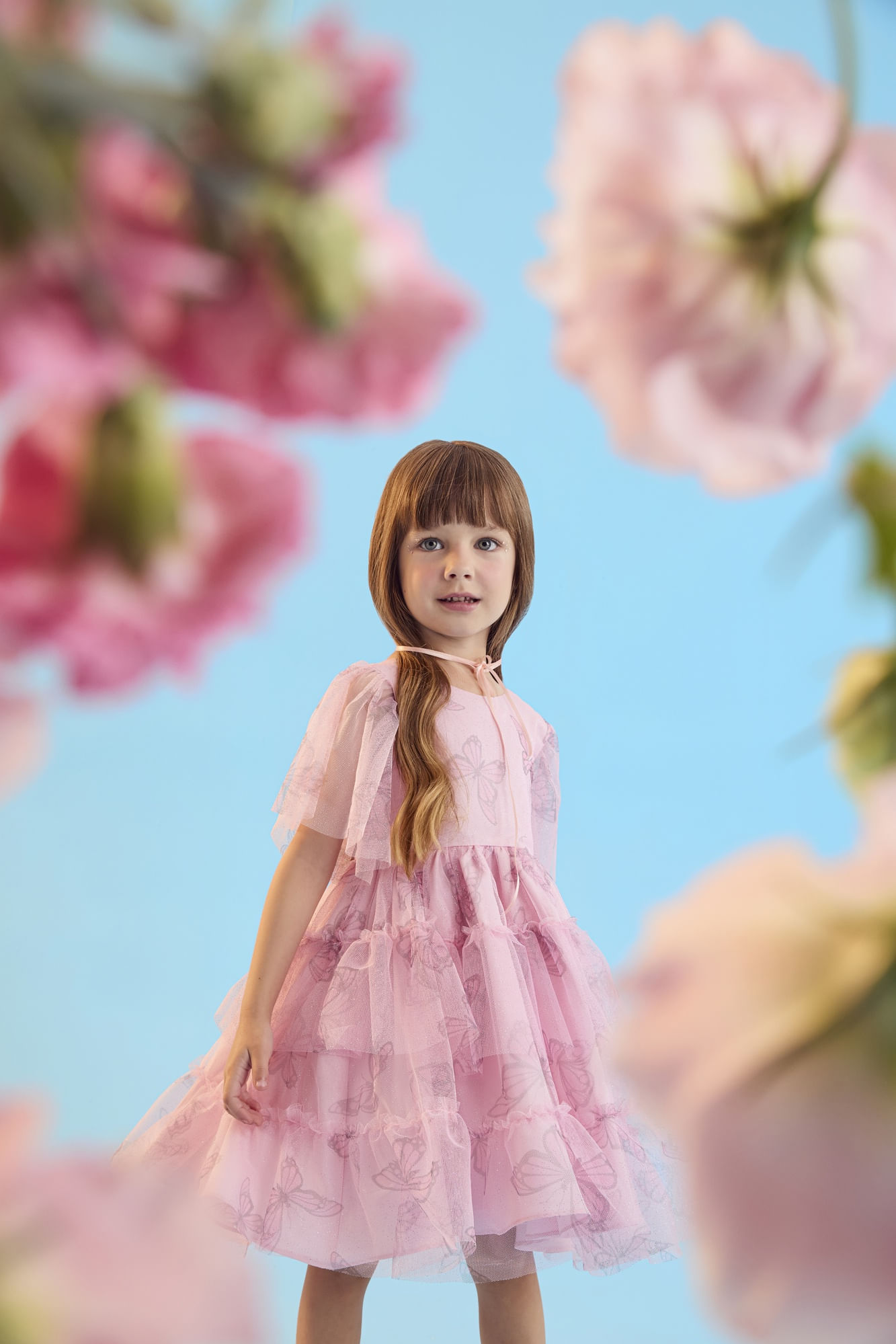Vestido-Festa-Estampado-Com-Babado-Sobreposto
