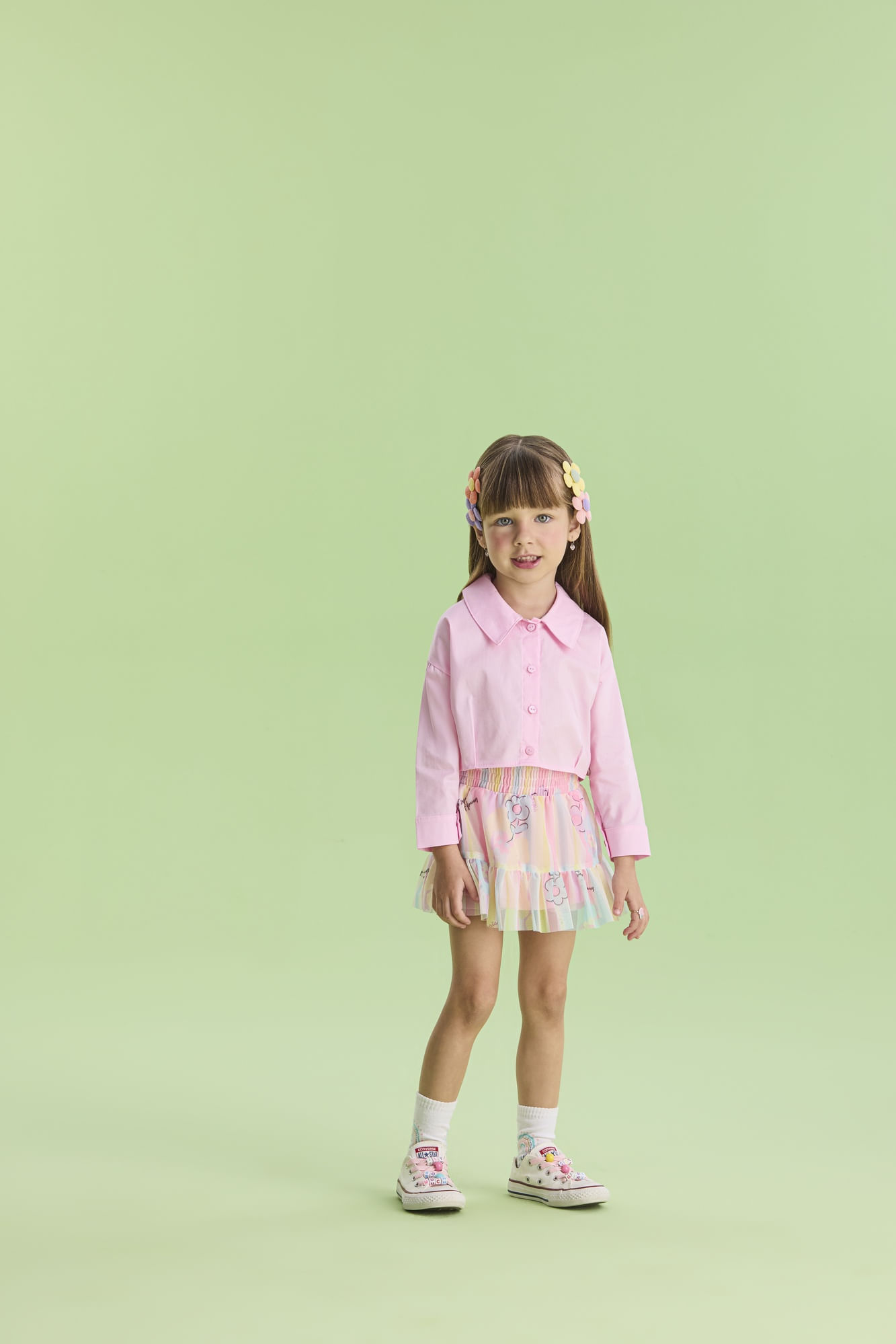 Conjunto-Manga-Longa-Camisa-E-Saia-Em-Tule