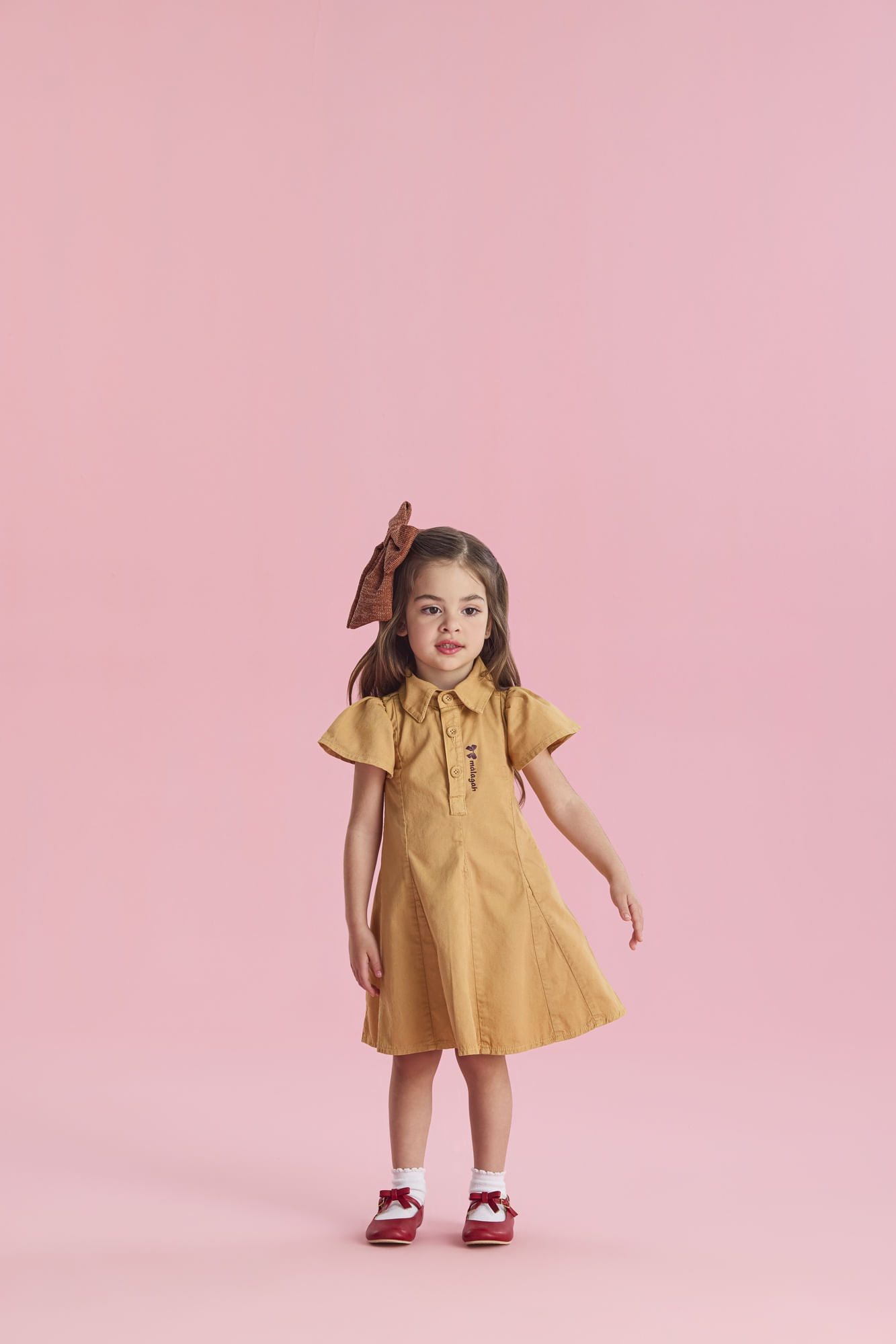 Vestido-Em-Sarja-Color
