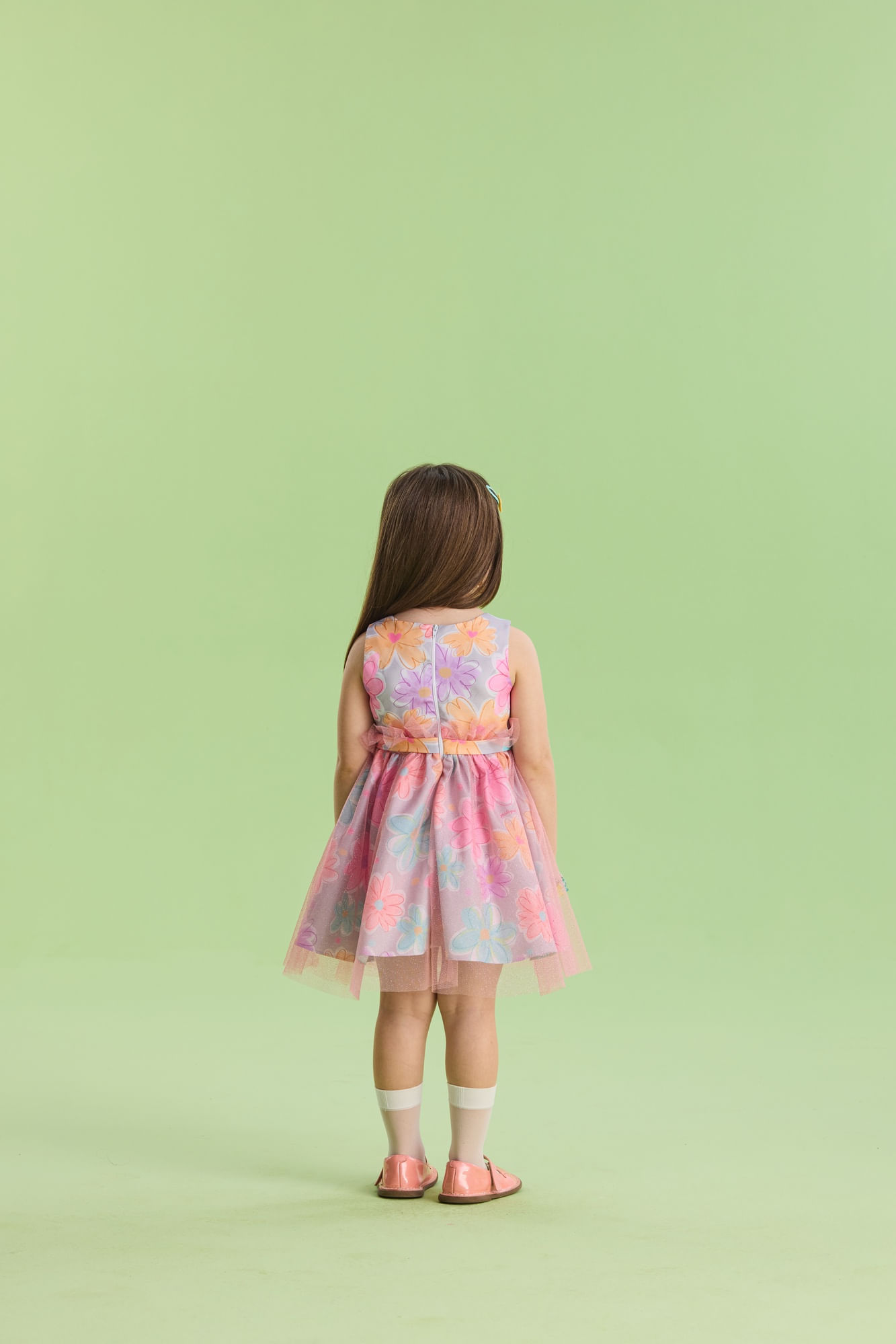 Vestido-Festa-Estampado-Com-Saia-Tule