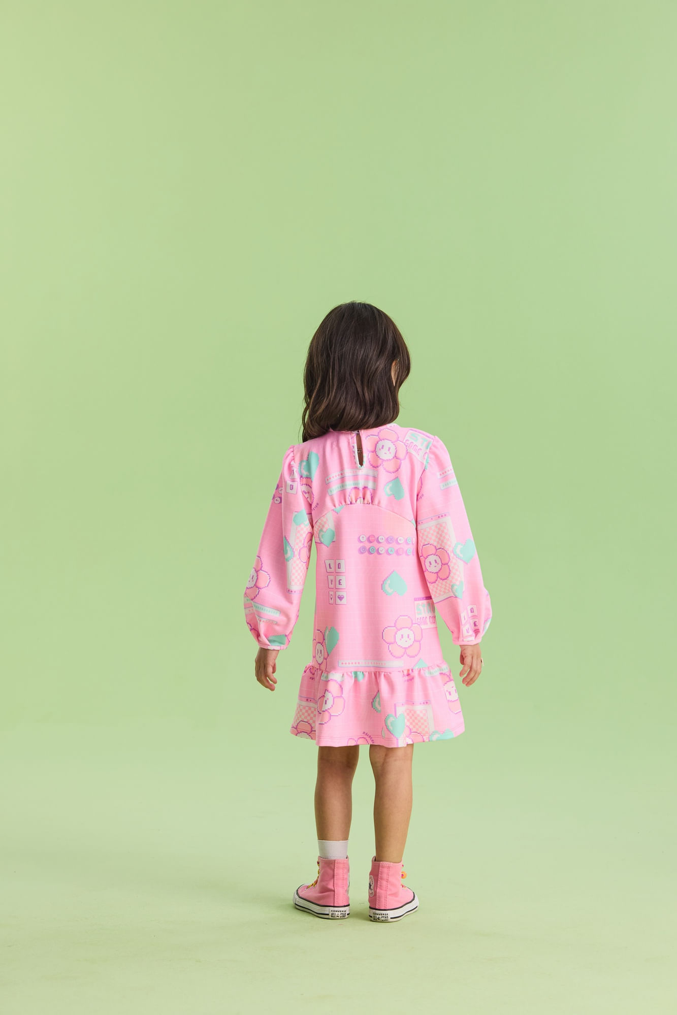 Vestido-Manga-Longa-Em-Moletinho-Estampado