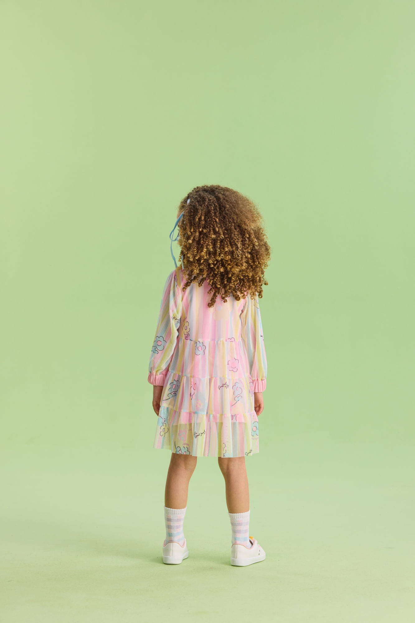Vestido-Manga-Longa-Em-Malha-Tule-Estampado