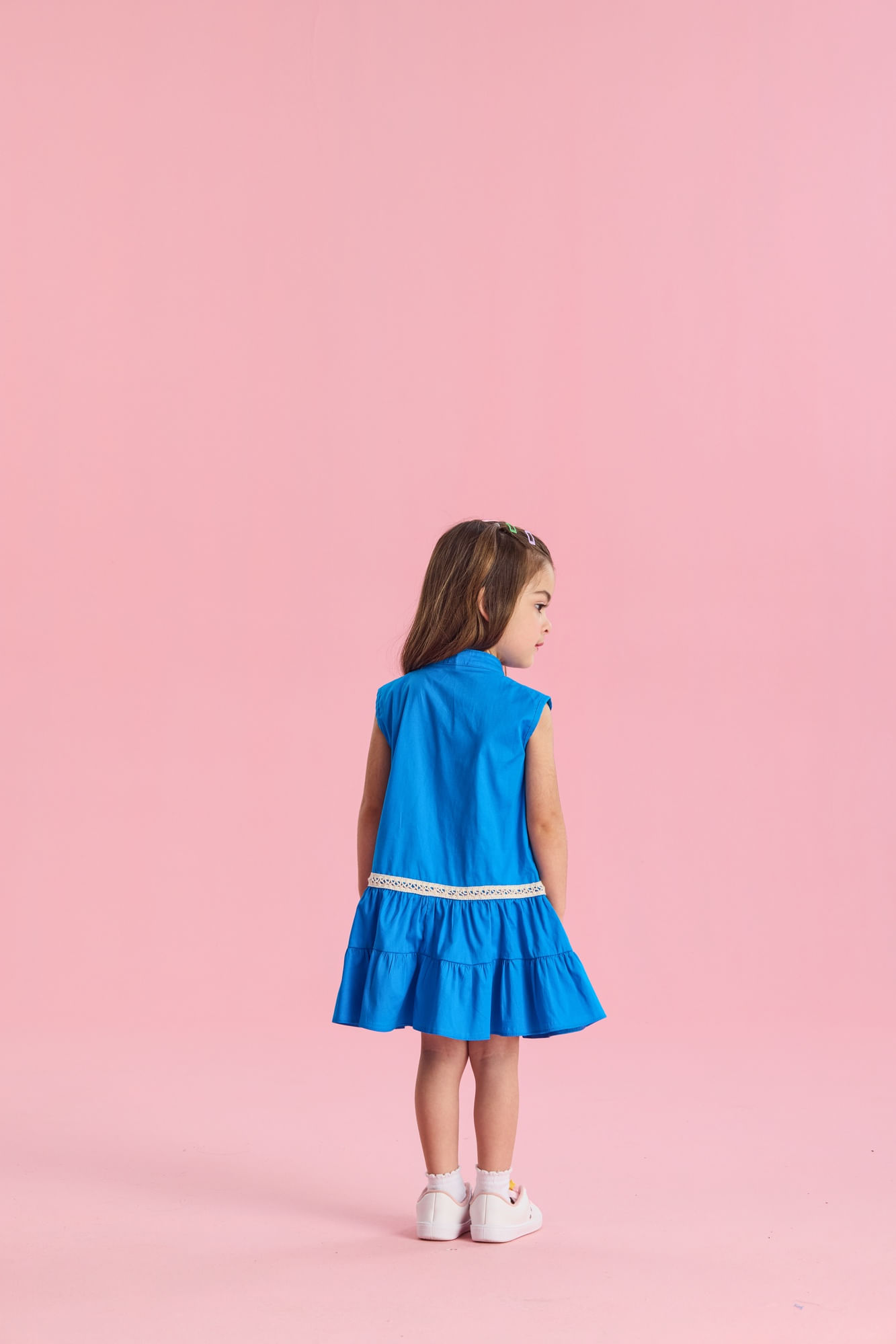 Vestido-Manga-Curta-Amplo-Em-Tricoline