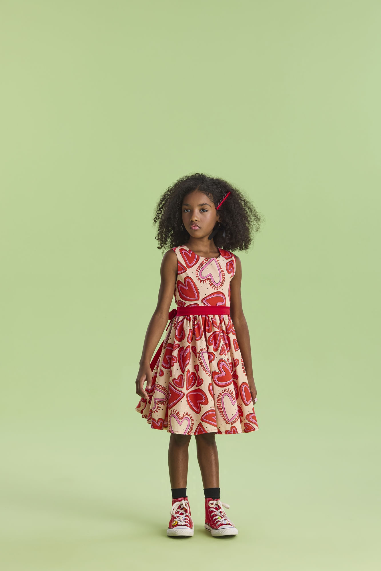 Vestido-Festa-Em-Tricoline-Estampado-Com-Laco-Nas-Costas
