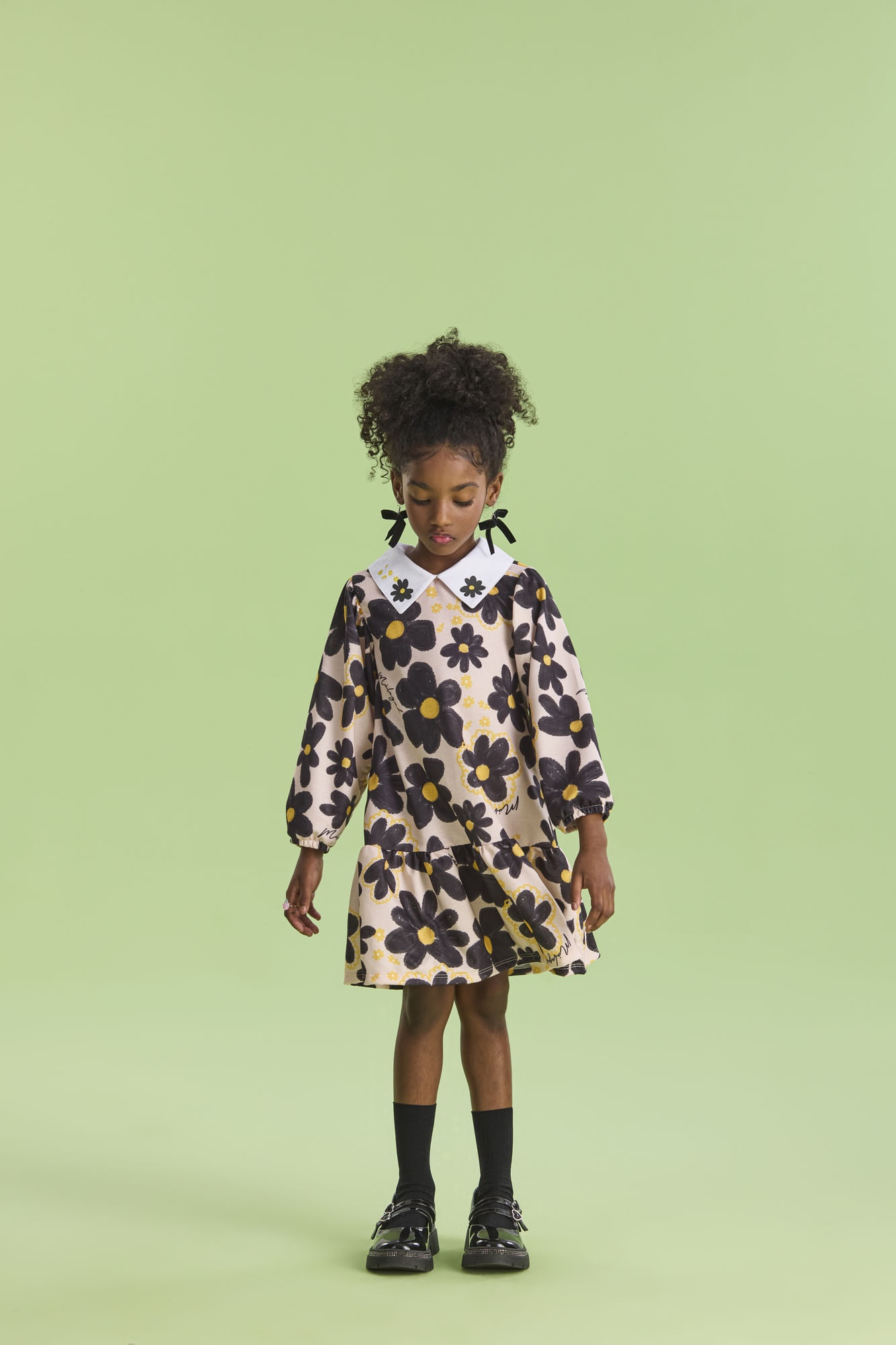 Vestido-Manga-Longa-Em-Moletinho-Com-Gola