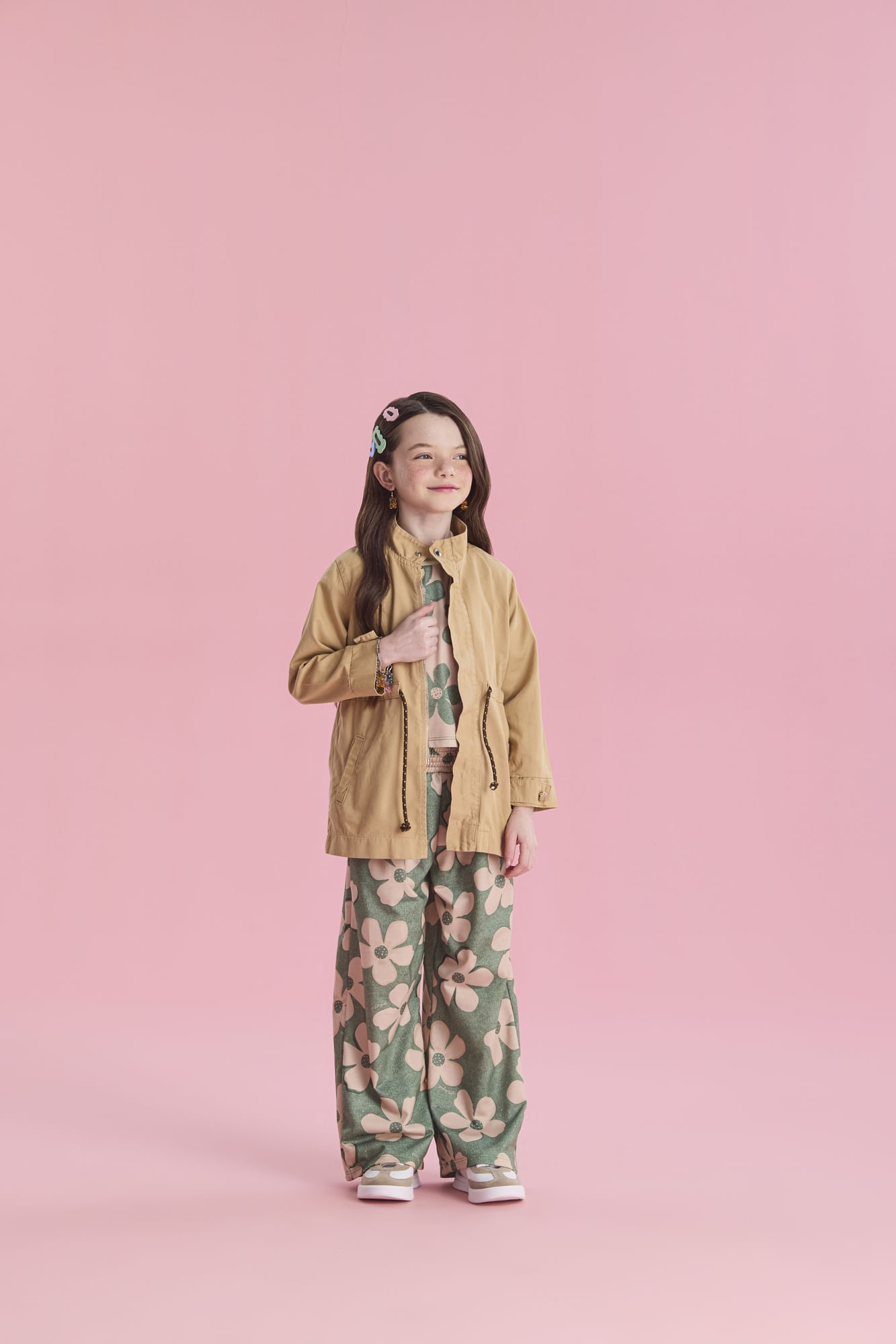 Casaco-Estilo-Parka-Em-Sarja