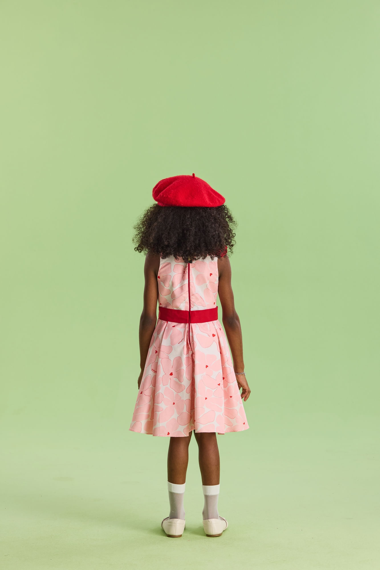 Vestido-Festa-Estampado-Com-Detalhes-No-Ombro