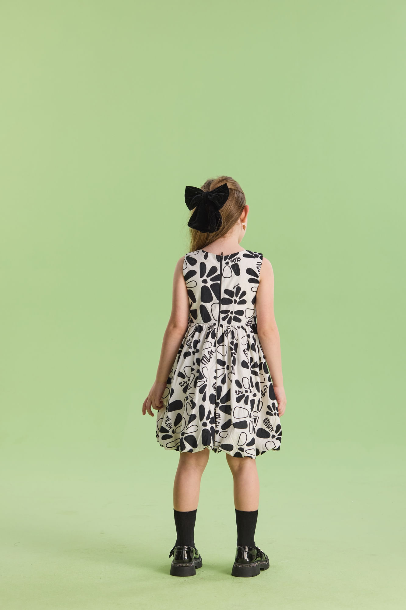 Vestido-Festa-Em-Tricoline-Estampado-Com-Saia-Balone