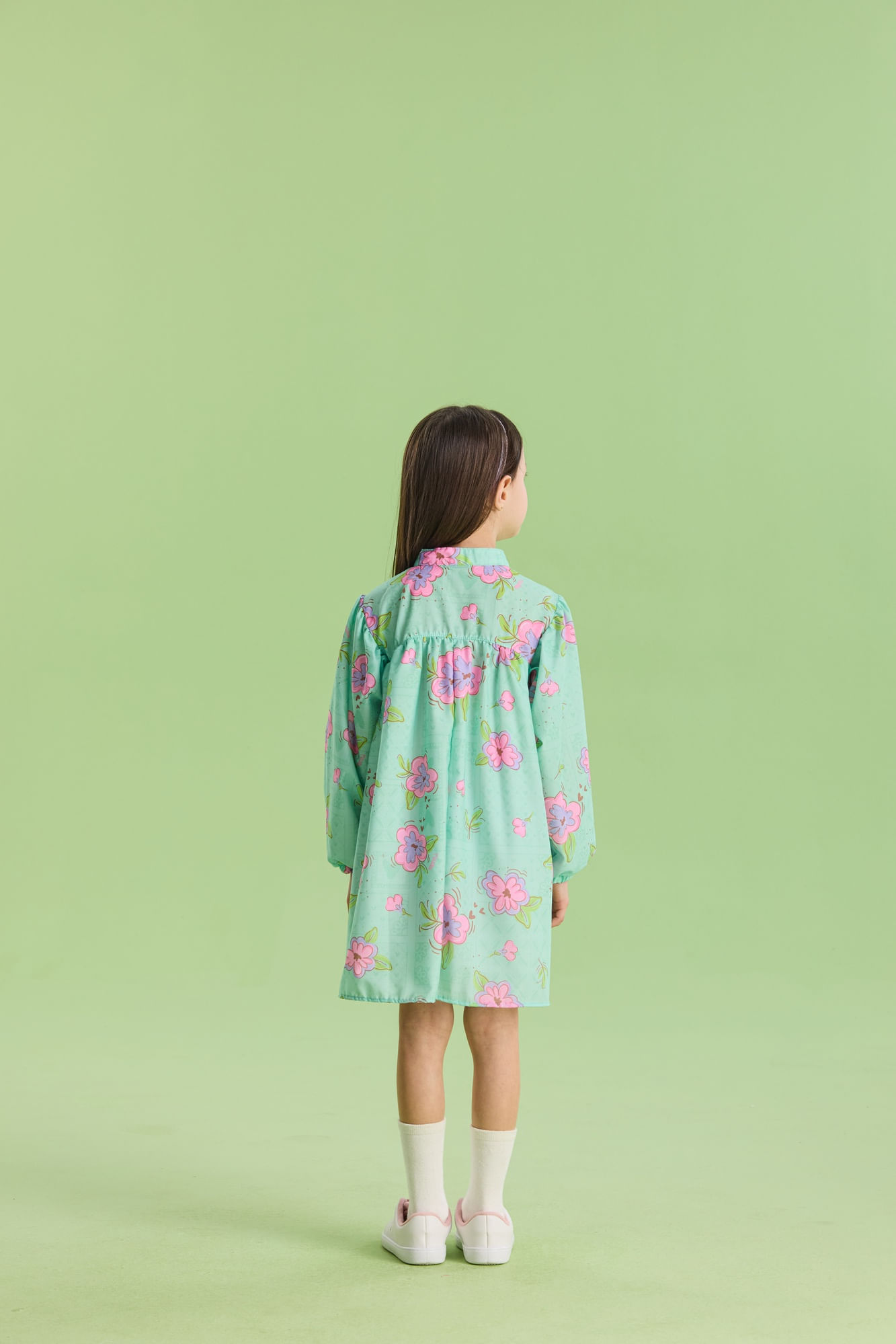 Vestido-Manga-Longa-Estampado