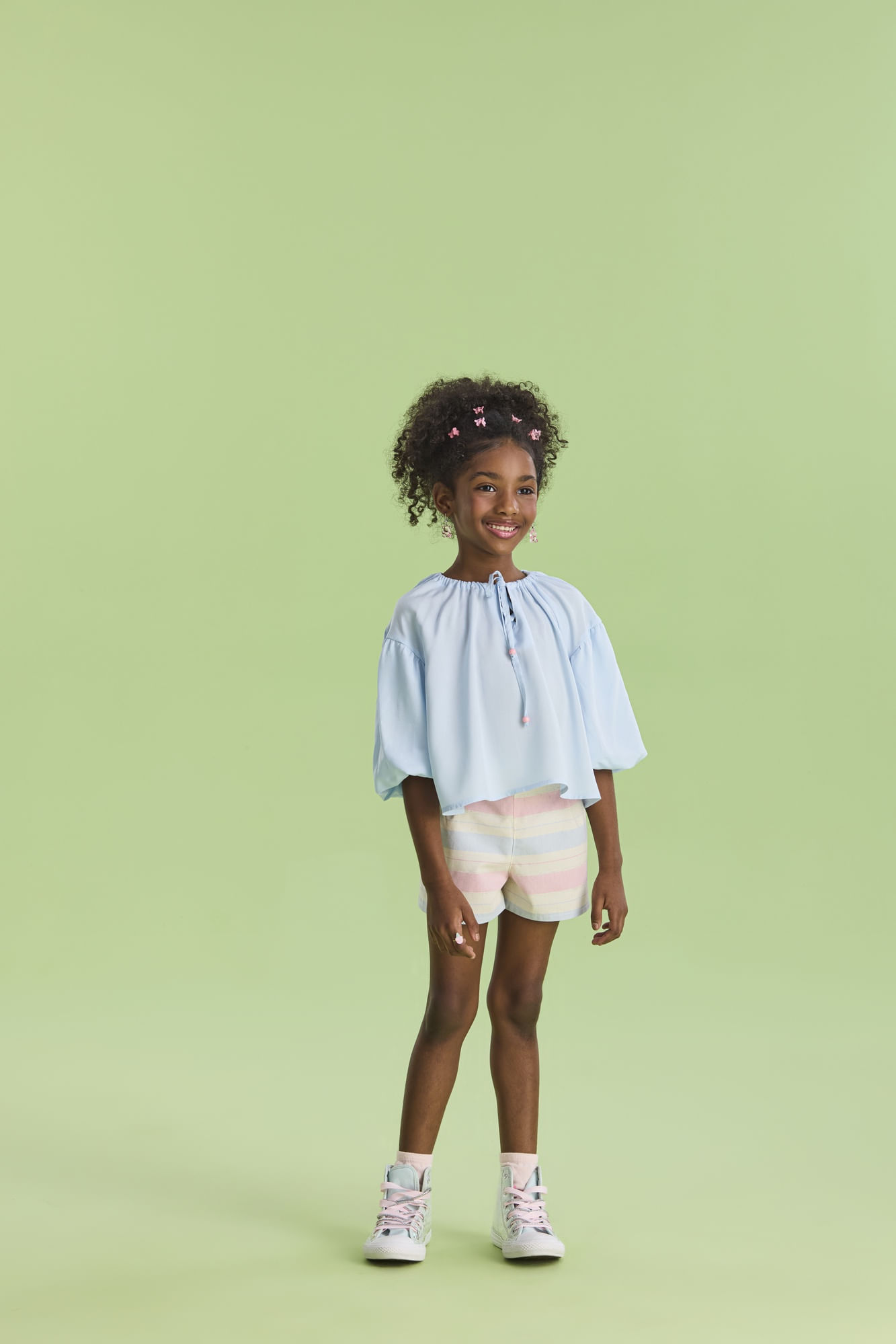 Conjunto-Manga-Curta-Short-E-Blusa-Com-Manga-Balone