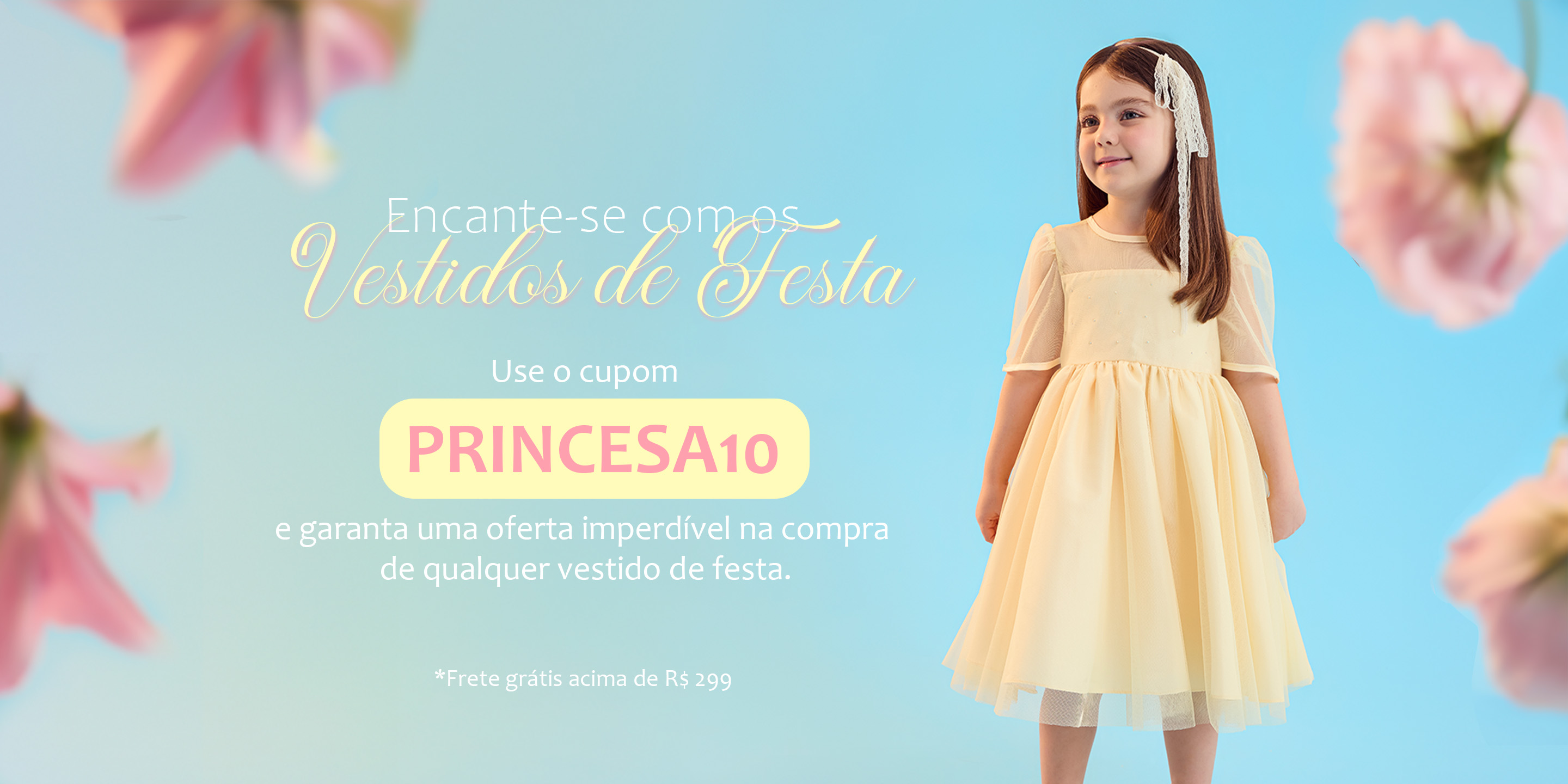 Vestidos de Festa